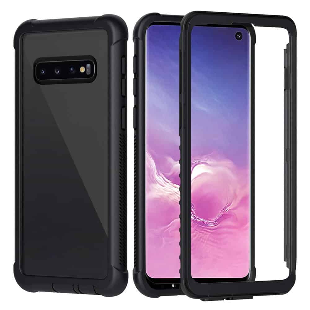 Samsung Galaxy S10 Shockproof Heavy Duty Case Cover Samsung Galaxy S10 Shockproof Heavy Duty Case Cover